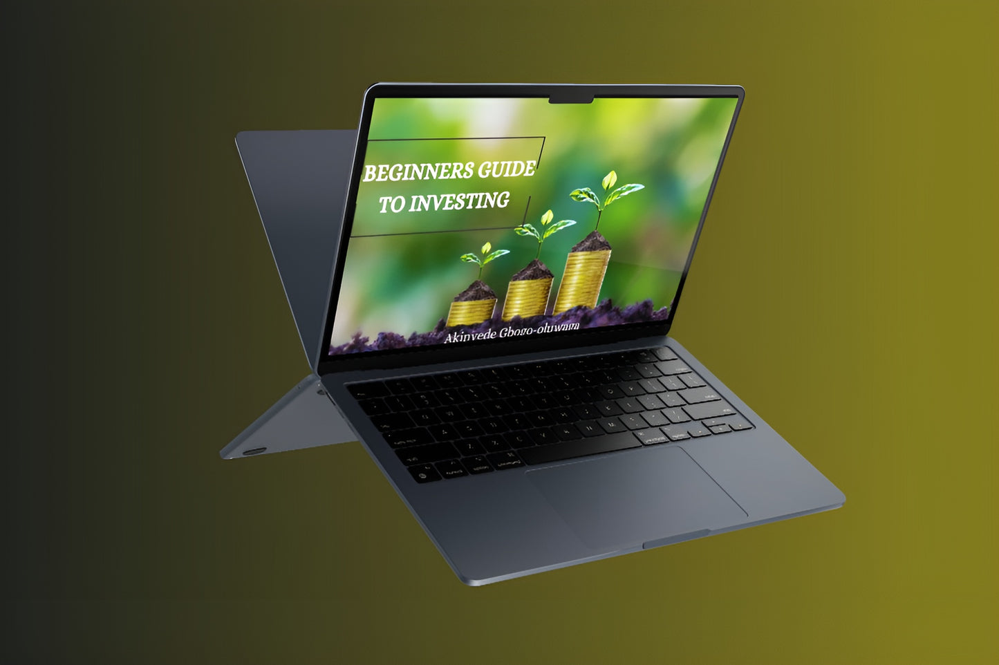 Beginners Guide to Investing: Simple Terms and Smart Strategies For Building Wealth