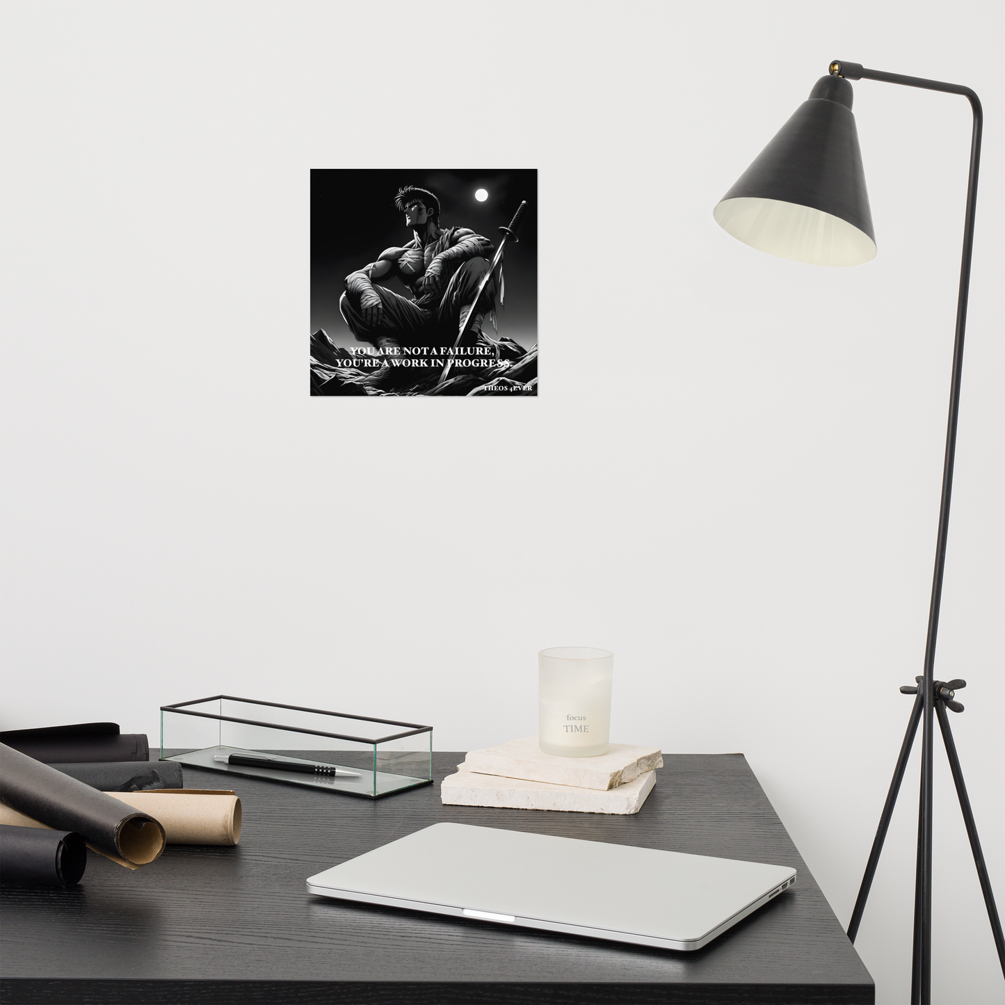 You're Not a Failure Motivation Poster(Unframed Edition)